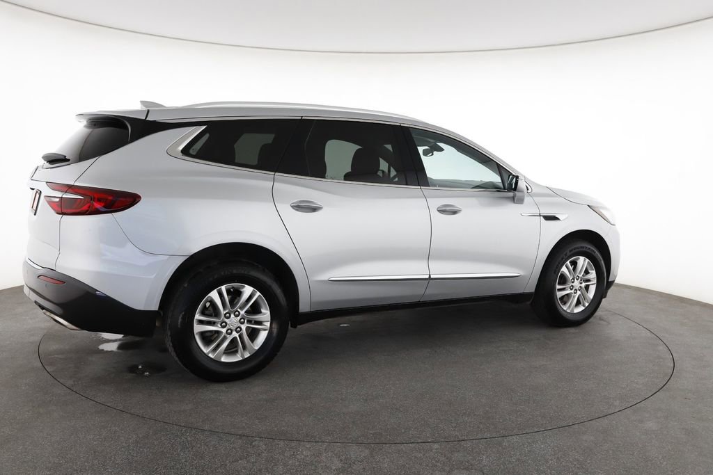 Used 2021 Buick Enclave Essence w/ LPO, Floor Liner Package image 13