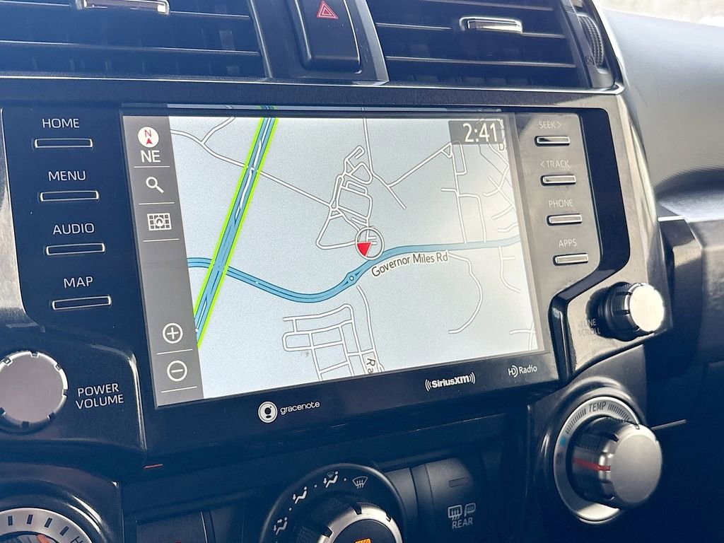 Used 2023 Toyota 4Runner TRD Off-Road Premium w/ Moonroof Package image 13