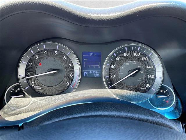 Used 2018 INFINITI Q70 Luxe RWD image 20