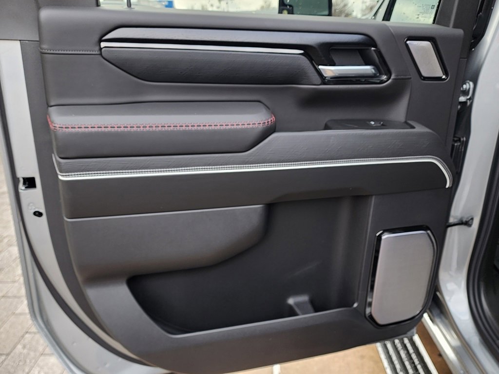 New 2026 GMC Sierra 2500 AT4X image 45