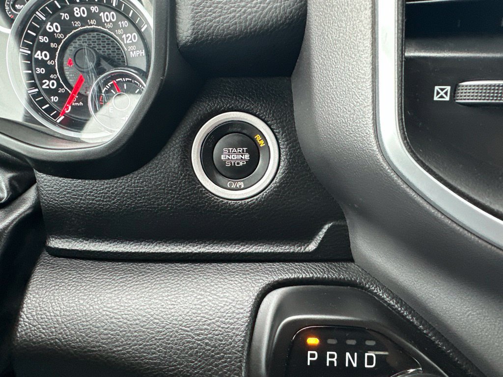 Used 2023 RAM 1500 Big Horn AWD/4WD image 44