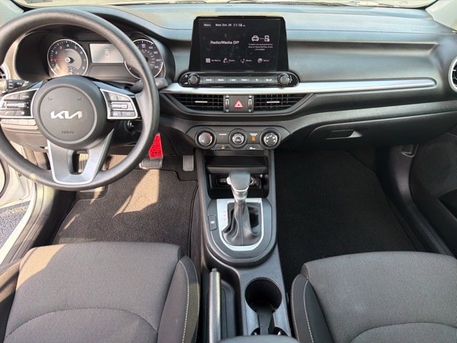 Used 2023 Kia Forte LXS w/ LXS Technology Package FWD image 15