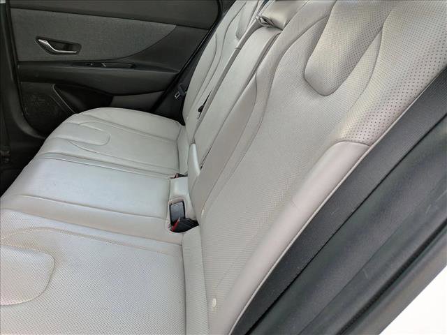 Used 2023 Hyundai Elantra Limited w/ Cargo Package FWD image 13