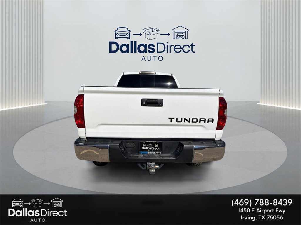 Used 2017 Toyota Tundra SR5 w/ SR5 Upgrade Package image 7