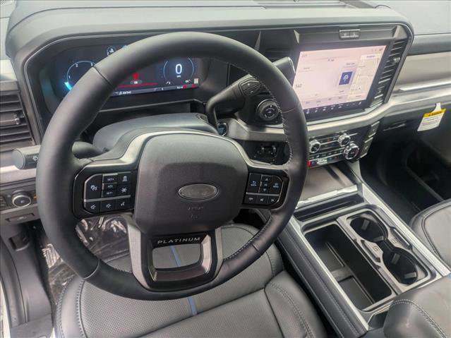 New 2026 Ford F350 Platinum video 3
