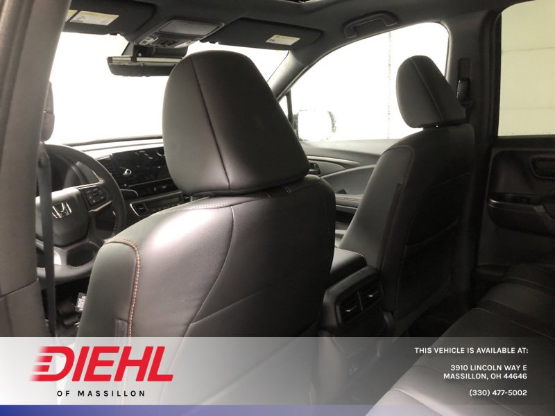 New 2025 Honda Ridgeline TrailSport image 17
