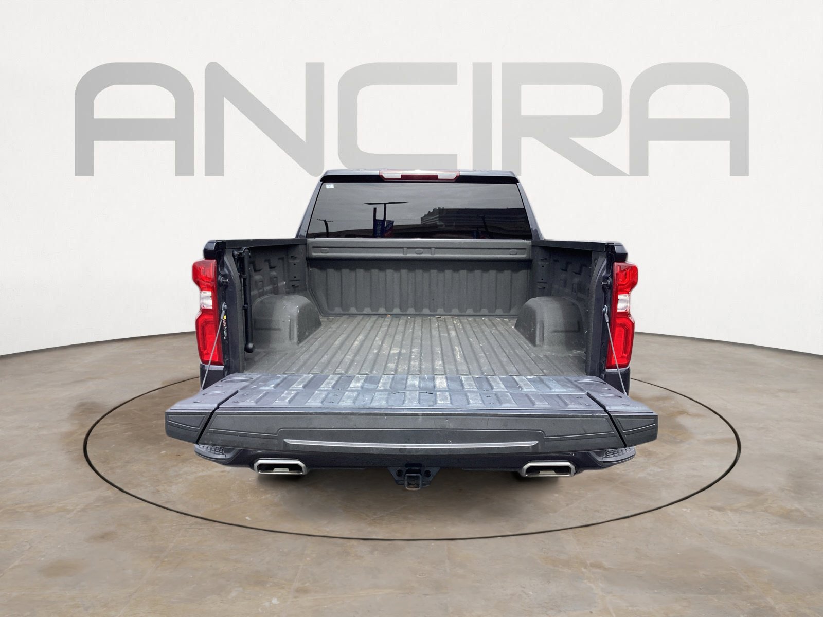 Used 2023 Chevrolet Silverado 1500 RST w/ Z71 Off-Road Package AWD/4WD image 16
