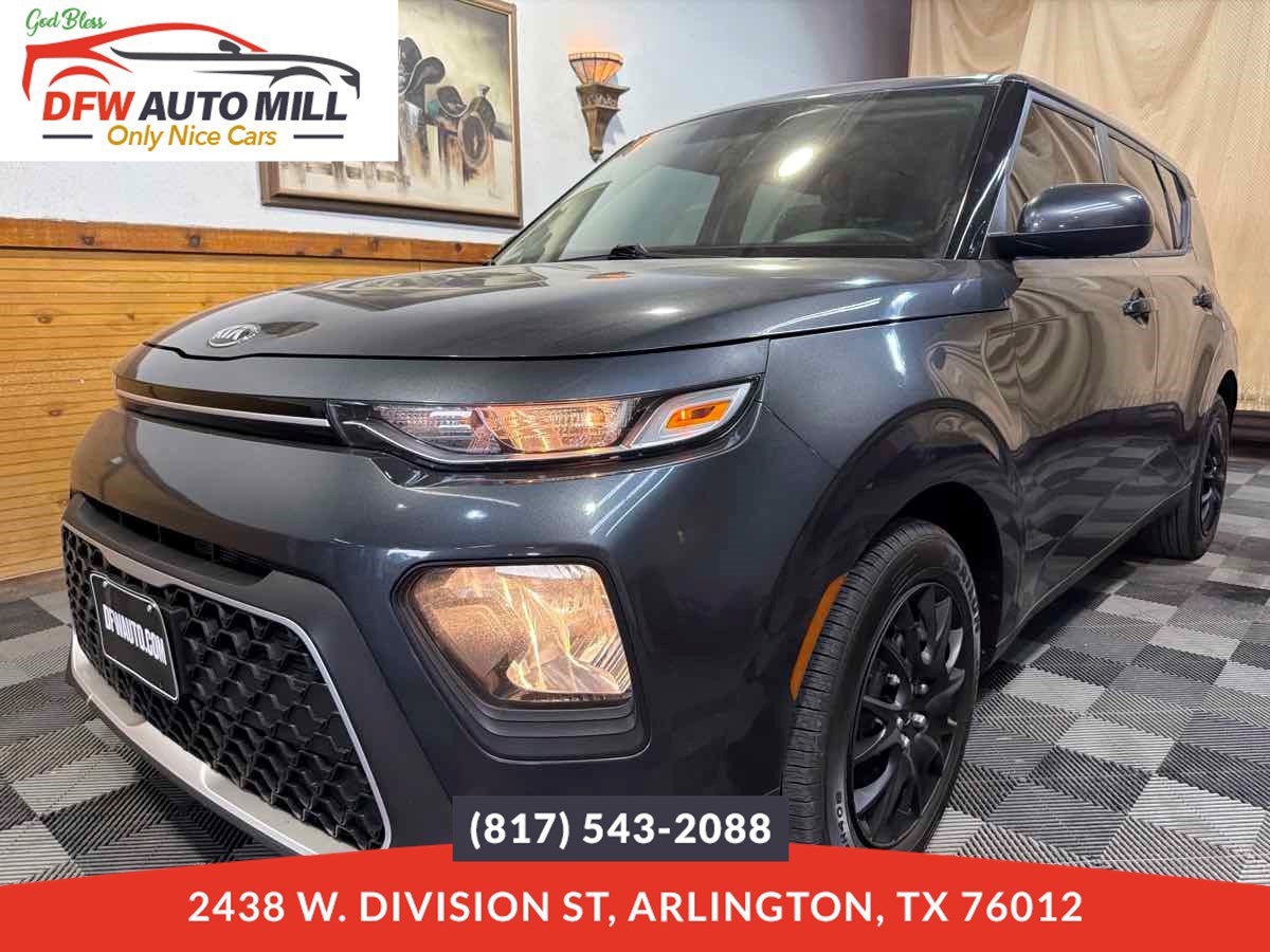 Used 2020 Kia Soul LX