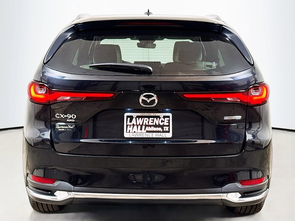 New 2026 MAZDA CX-90 Plug-In Hybrid w/ Premium Plus image 4
