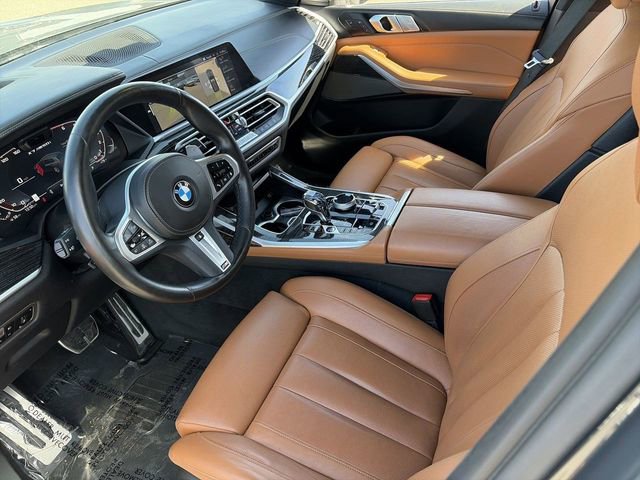 Used 2022 BMW X7 M50i image 19