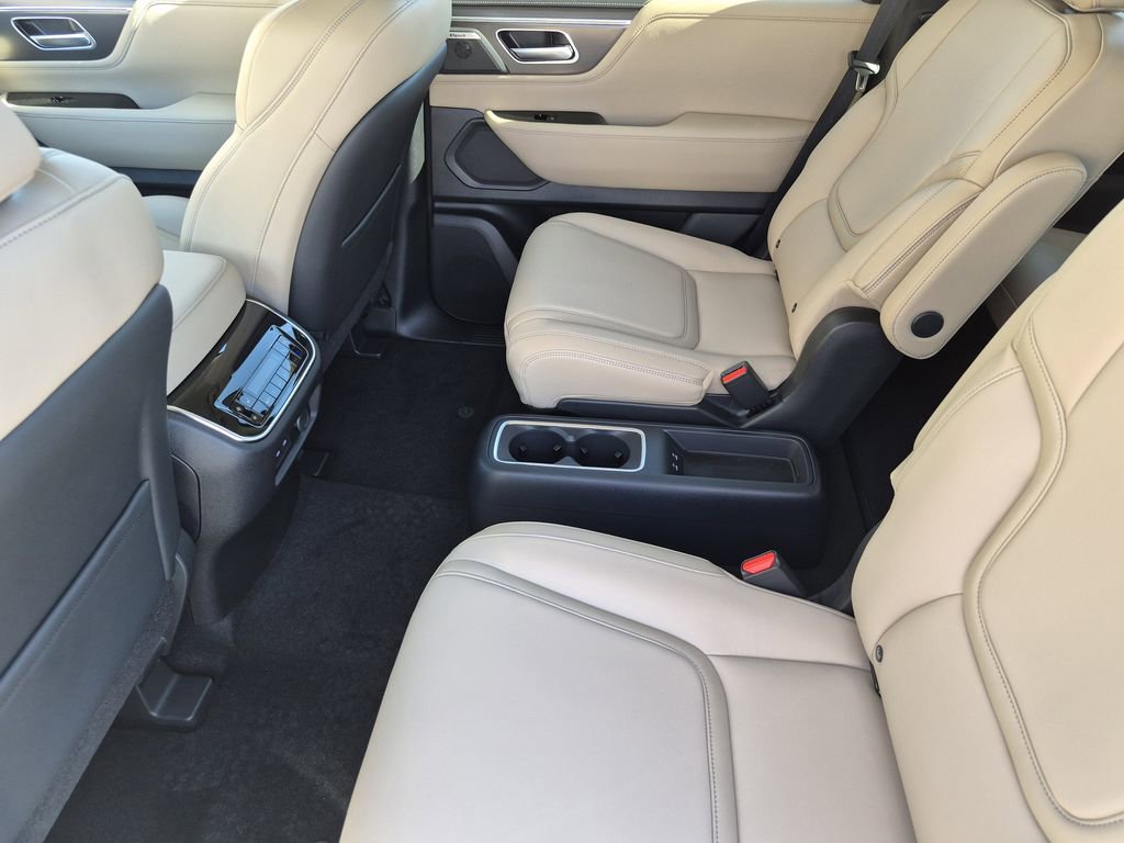 New 2026 INFINITI QX80 Pure image 22