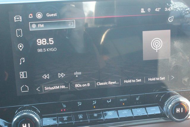 New 2025 GMC Canyon AT4 image 39