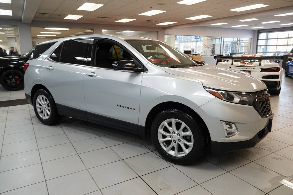 Used 2019 Chevrolet Equinox LT image 14