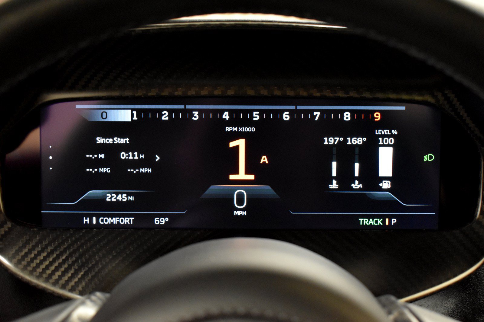 Used 2025 McLaren 750S Spider RWD image 27