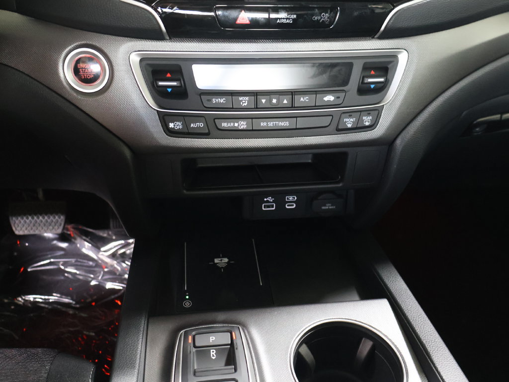 New 2026 Honda Ridgeline Sport image 21