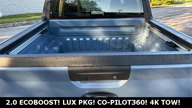 New 2025 Ford Maverick XLT w/ XLT Luxury Package image 31