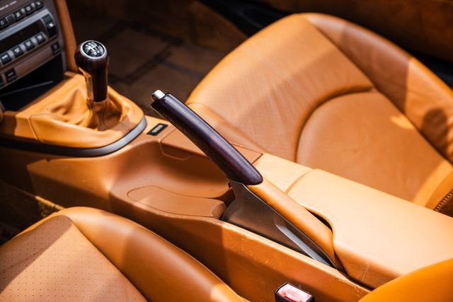 Used 2008 Porsche Boxster RWD image 63