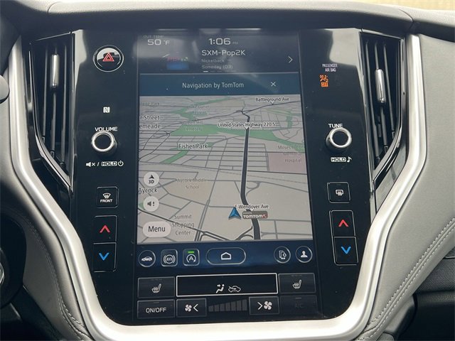 Certified 2024 Subaru Outback Premium w/ Popular Package #1A image 14