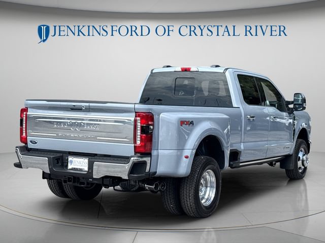 New 2026 Ford F350 King Ranch w/ Chrome Package AWD/4WD image 5