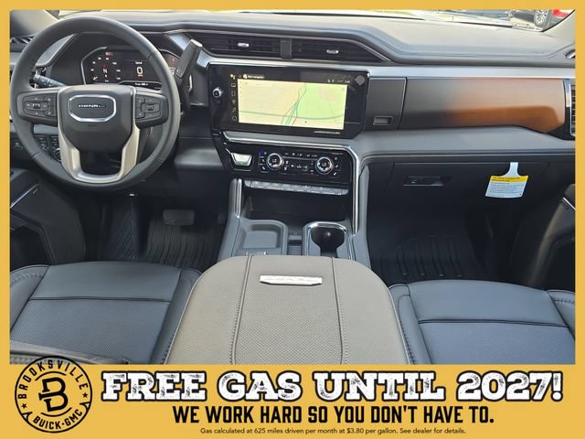 New 2025 GMC Sierra 2500 Denali w/ Denali Reserve Package AWD/4WD image 13