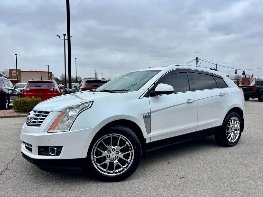 Used 2015 Cadillac SRX Premium image 1
