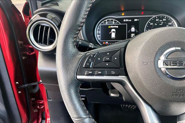 Certified 2020 Nissan Kicks SR FWD image 23