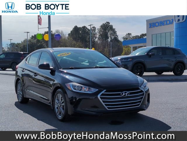Used 2018 Hyundai Elantra SEL