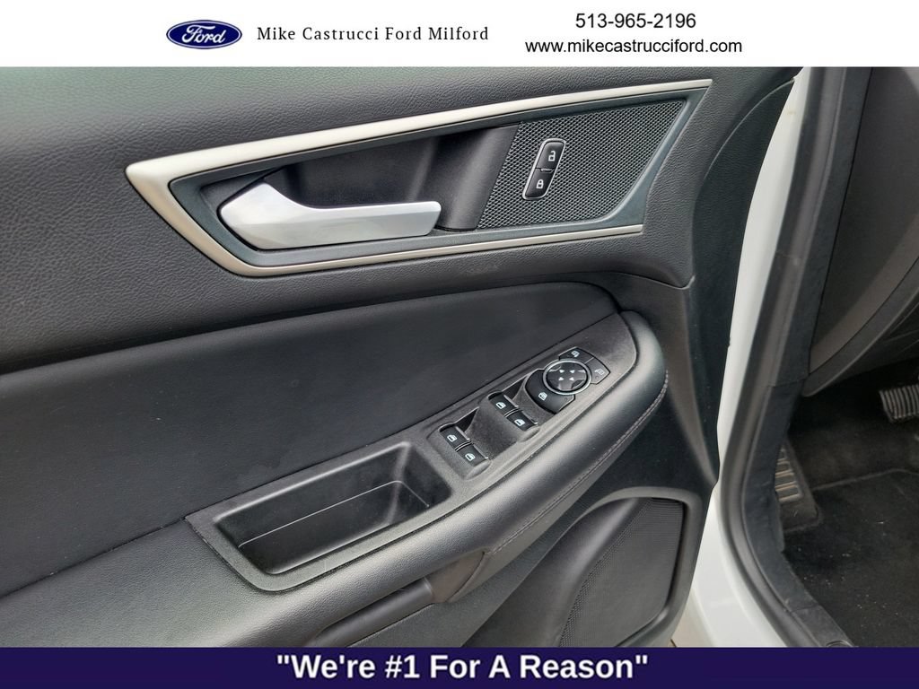 Used 2024 Ford Edge SEL AWD/4WD image 18