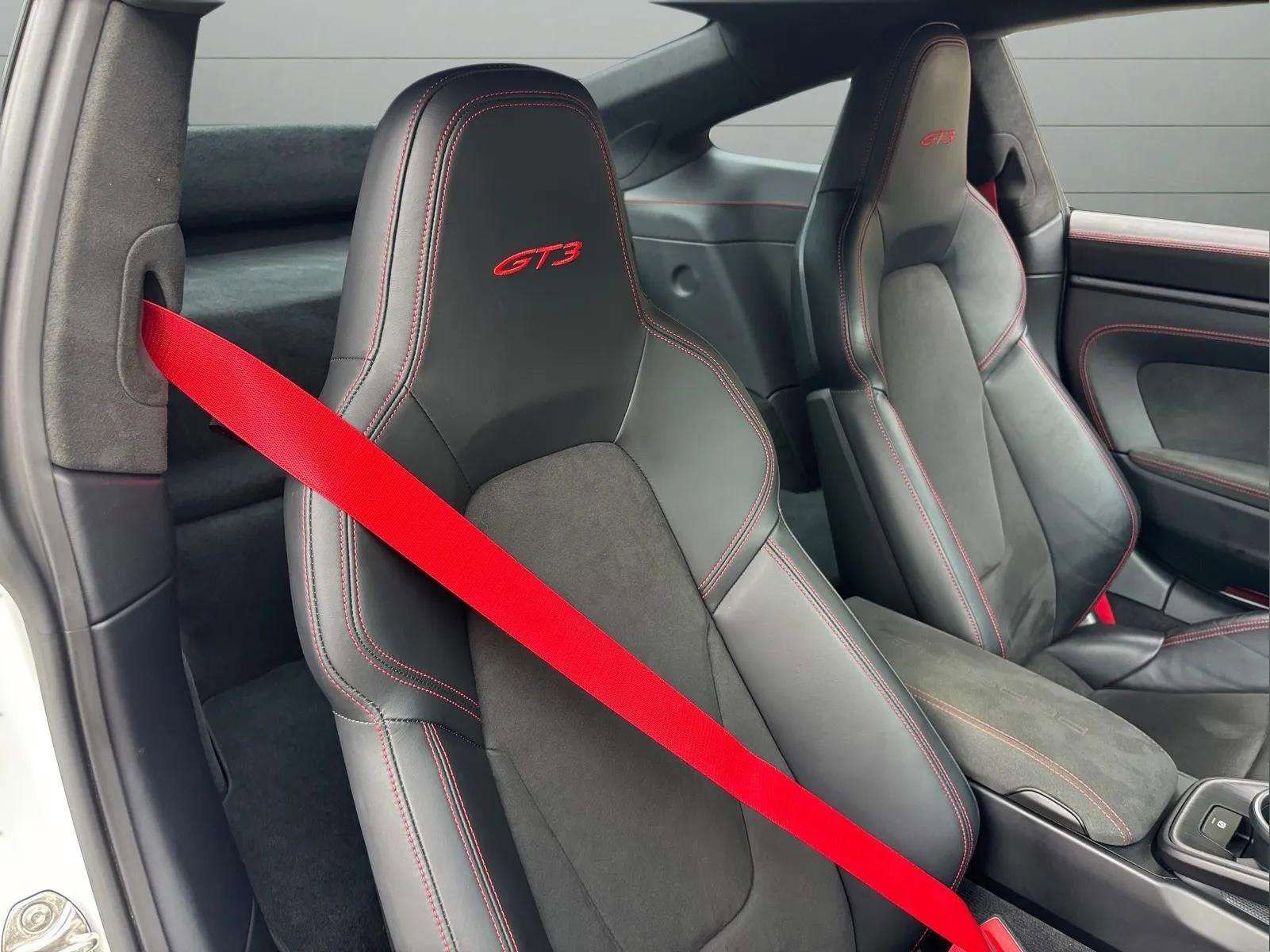 Used 2022 Porsche 911 GT3 image 28