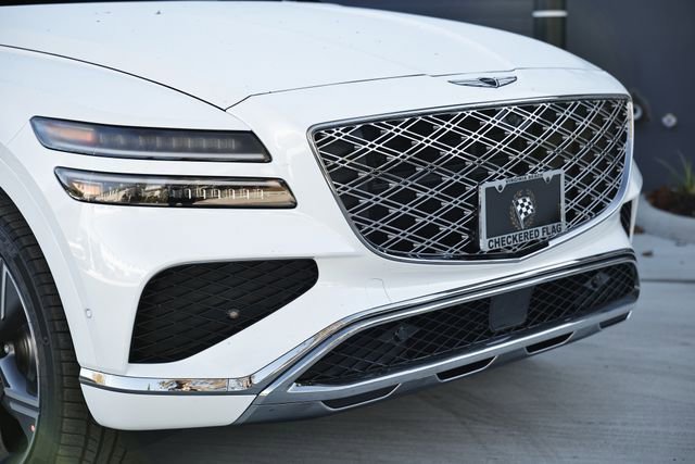New 2026 Genesis GV80 3.5T Prestige image 2