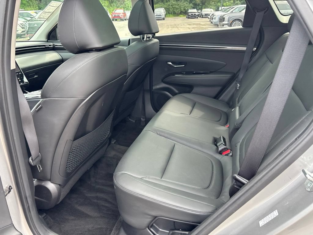 Certified 2024 Hyundai Tucson SEL AWD/4WD image 17