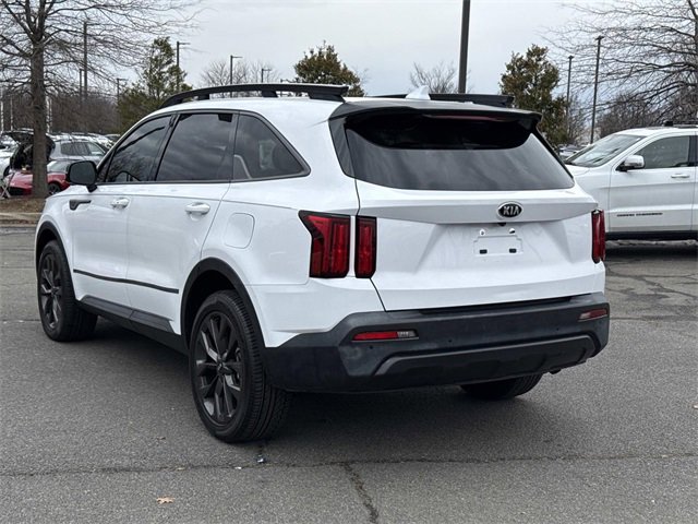 Used 2021 Kia Sorento SX Prestige image 4