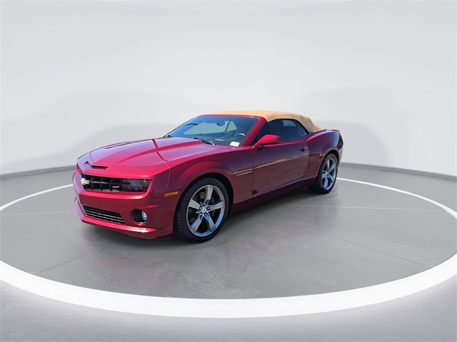 Used 2011 Chevrolet Camaro SS w/ RS Package image 4