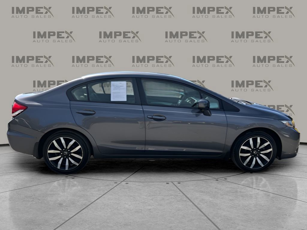 Used 2014 Honda Civic EX-L image 6