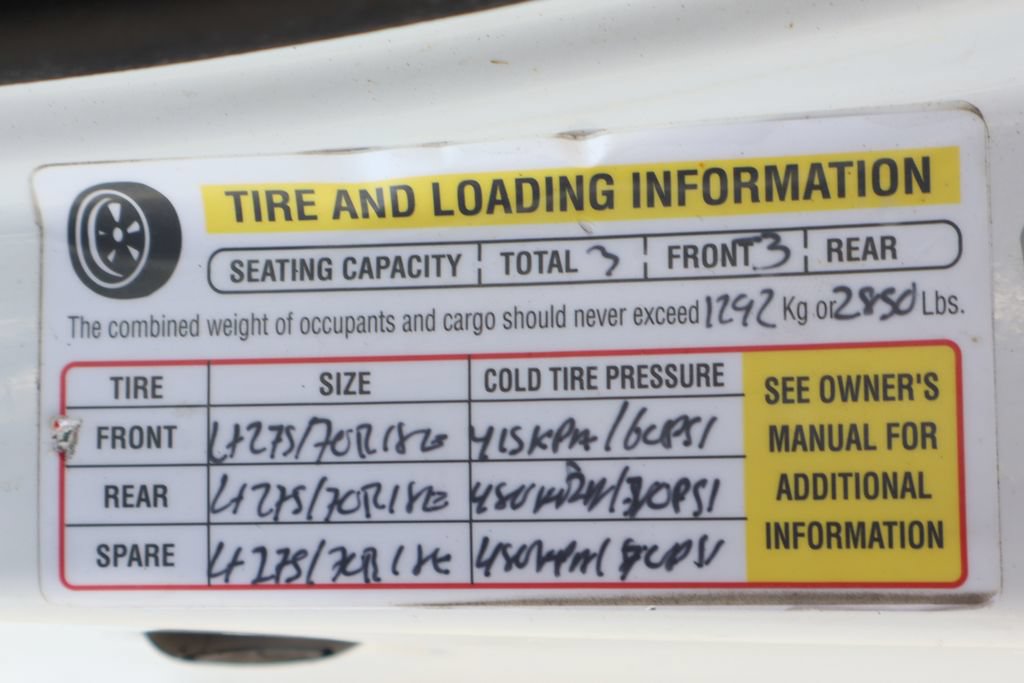 Used 2021 RAM 2500 Tradesman RWD image 43