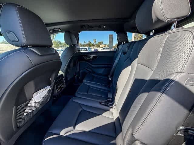 Certified 2025 Audi Q7 3.0T Premium Plus w/ Premium Plus Package AWD/4WD image 18