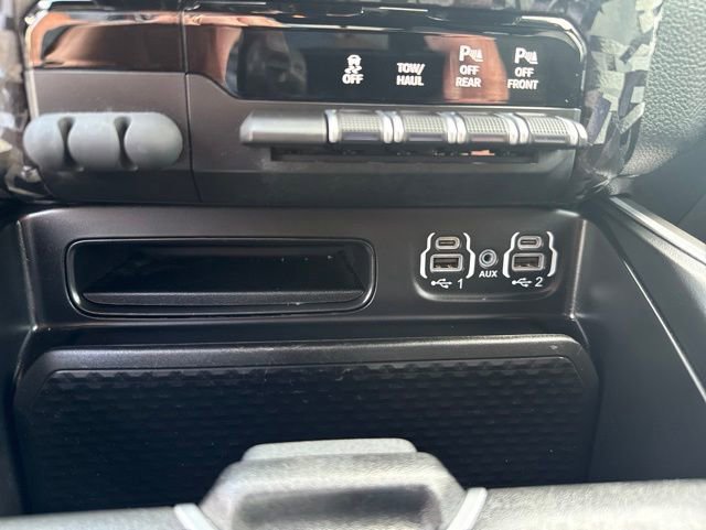 Used 2022 RAM 1500 Big Horn AWD/4WD image 15