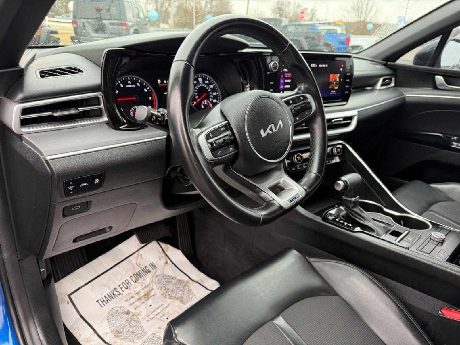 Used 2023 Kia K5 GT-Line image 10