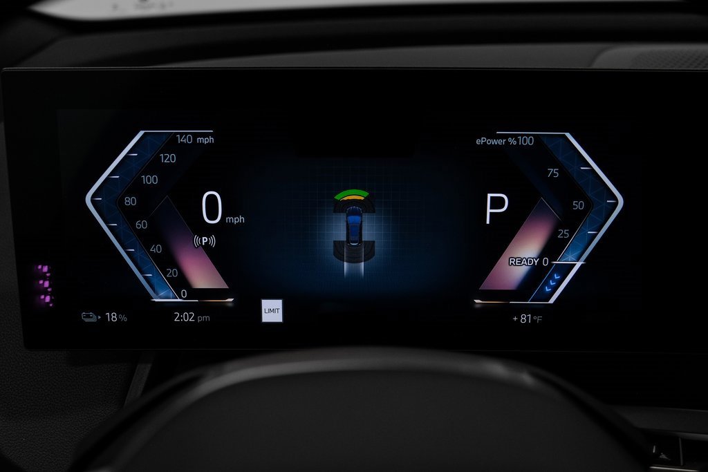 Used 2025 BMW iX xDrive50 image 25