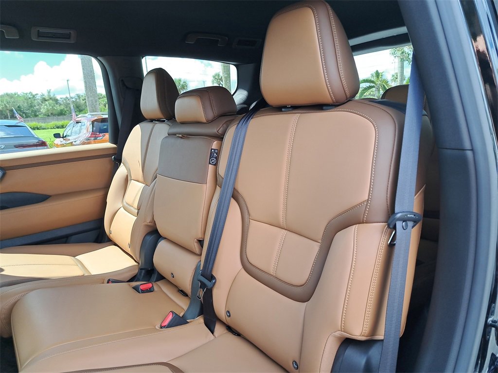 New 2026 Nissan Armada SL image 13