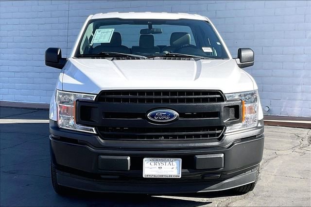 Used 2020 Ford F150 XL w/ Trailer Tow Package image 2