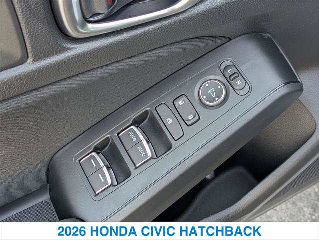 New 2026 Honda Civic Sport image 13