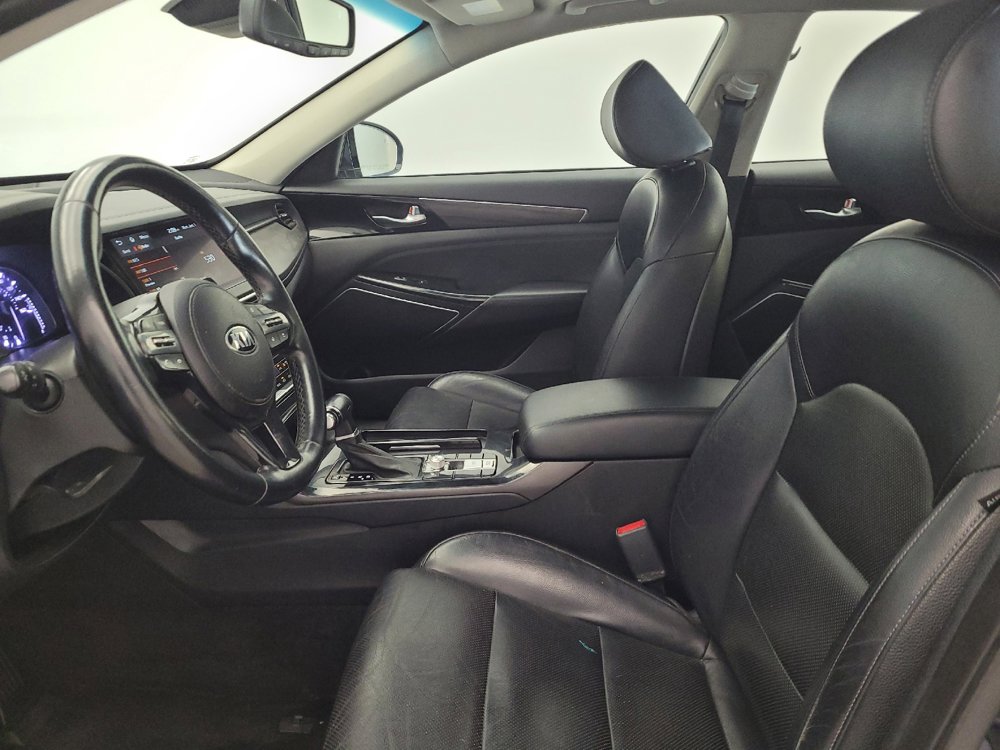 Used 2020 Kia Cadenza Technology FWD image 17