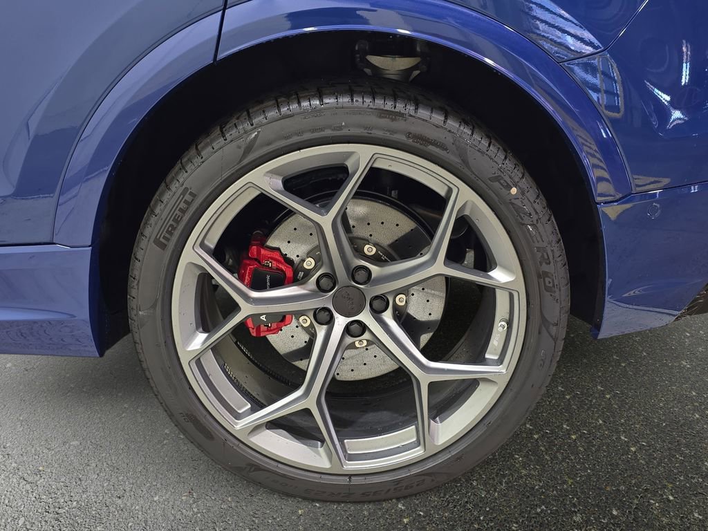 New 2026 Audi RS Q8 performance AWD/4WD image 32