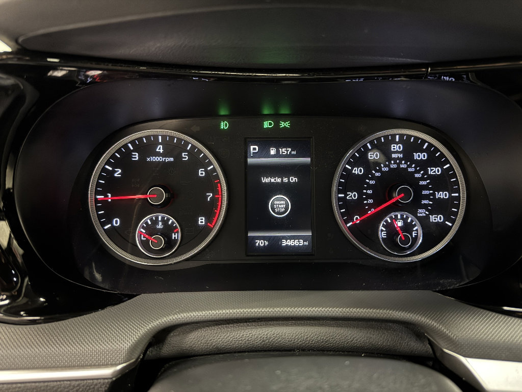 Used 2024 Kia K5 GT-Line AWD/4WD image 29