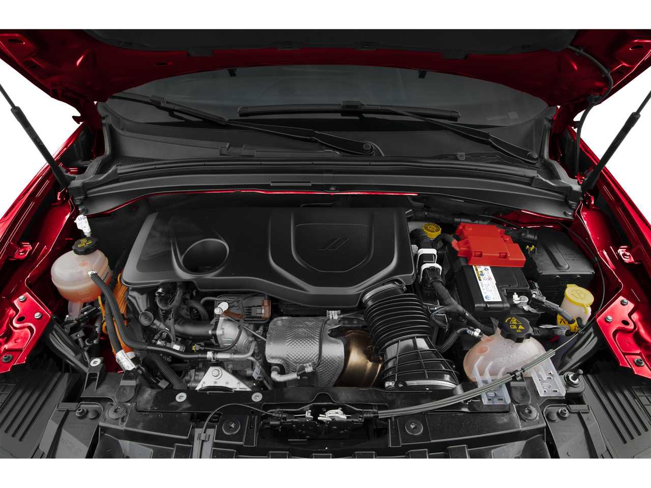 New 2024 Dodge Hornet R/T Plus AWD/4WD image 8