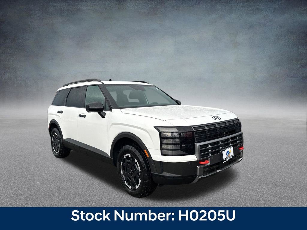 New 2026 Hyundai Palisade XRT Pro AWD/4WD image 7
