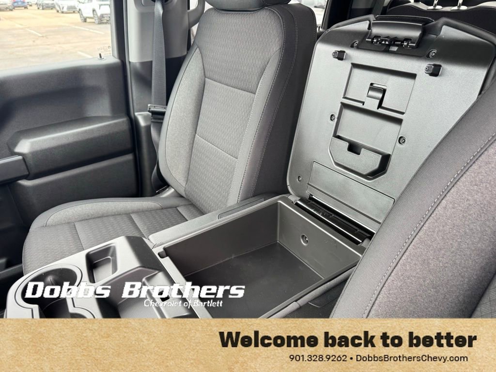 New 2026 Chevrolet Silverado 2500 Custom w/ Custom Value Package image 19