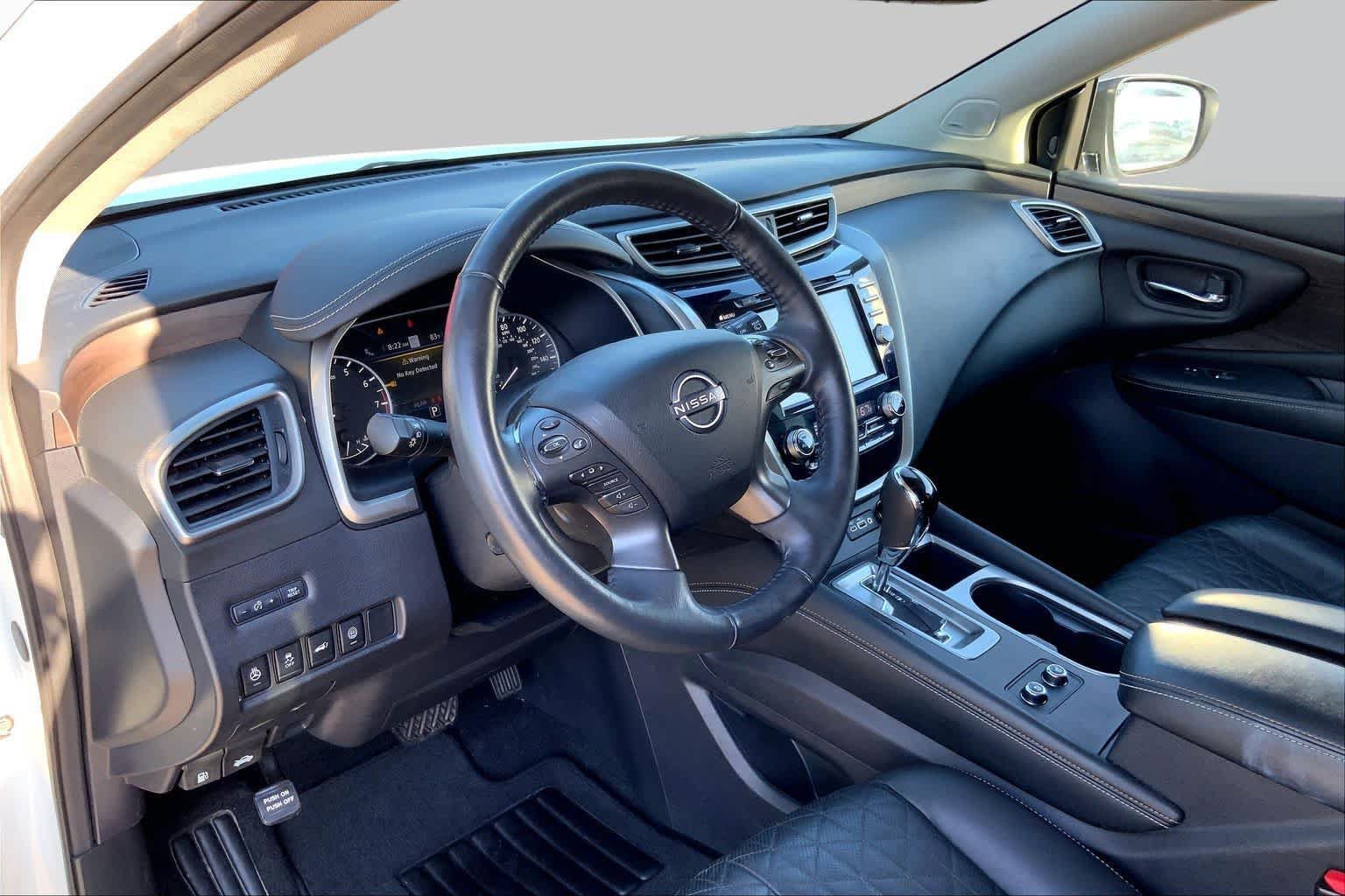 Used 2023 Nissan Murano Platinum w/ Cargo Package AWD/4WD image 18