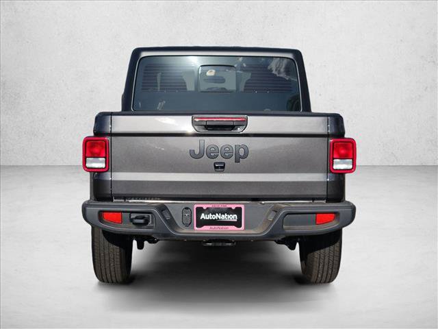 New 2026 Jeep Gladiator Sport AWD/4WD image 8